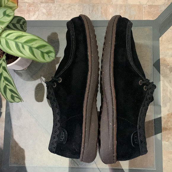 UGG Hermosa Moc Toe Oxford Chukka Boot - Picture 4 of 14